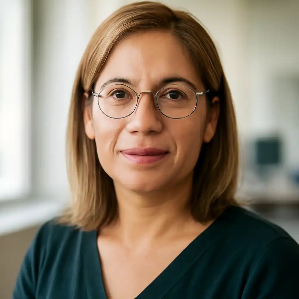 Gabriela Pino Fuentes